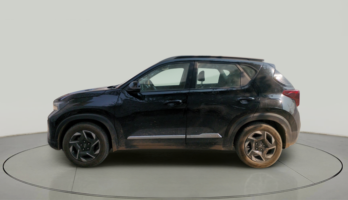 2024 KIA SONET HTK PLUS 1.5 DIESEL MT, Diesel, Manual, 41,123 km, exterior