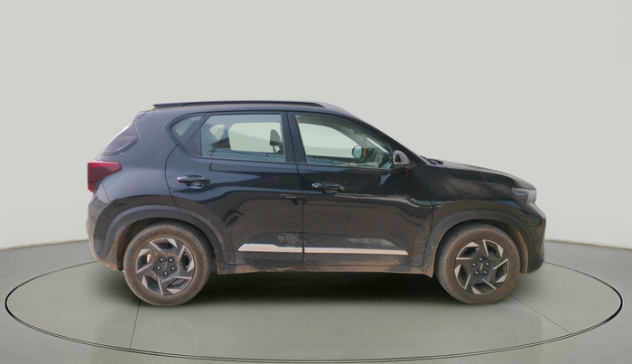 2024 KIA SONET HTK PLUS 1.5 DIESEL MT, Diesel, Manual, 41,123 km, exterior