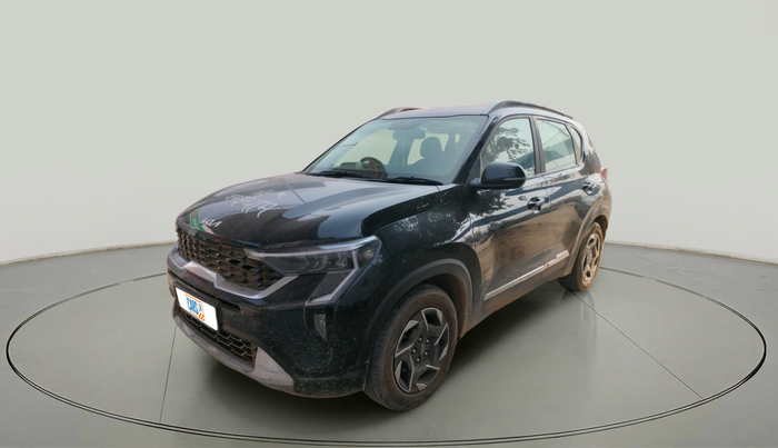 2024 KIA SONET HTK PLUS 1.5 DIESEL MT, Diesel, Manual, 41,123 km, exterior