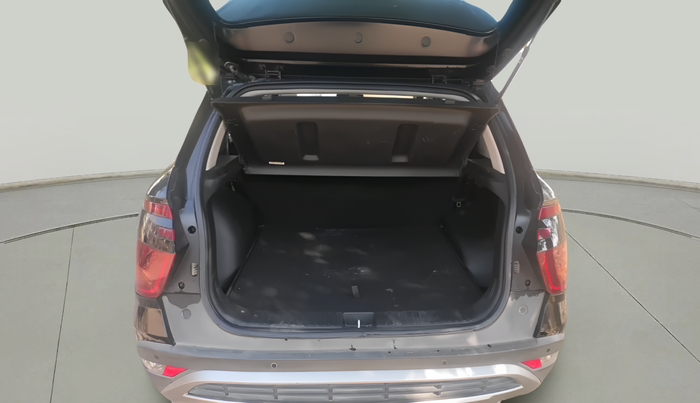 2023 Hyundai Creta EX 1.5 PETROL, Petrol, Manual, 37,828 km, exterior