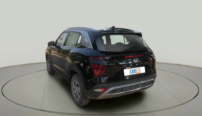 2023 Hyundai Creta EX 1.5 PETROL, Petrol, Manual, 37,828 km, exterior