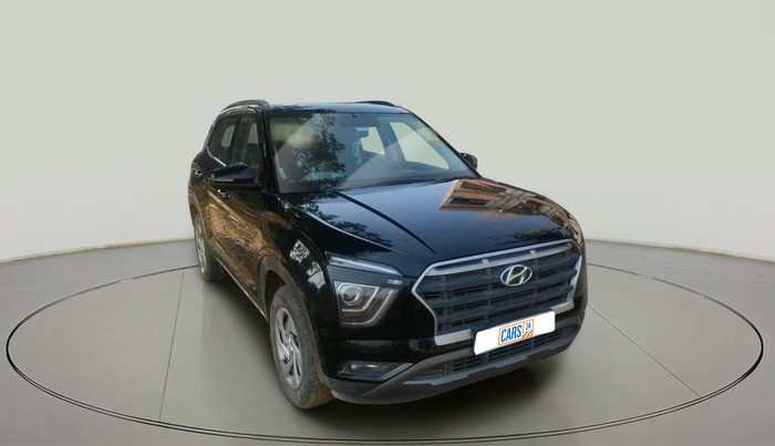 2023 Hyundai Creta EX 1.5 PETROL, Petrol, Manual, 37,828 km, exterior