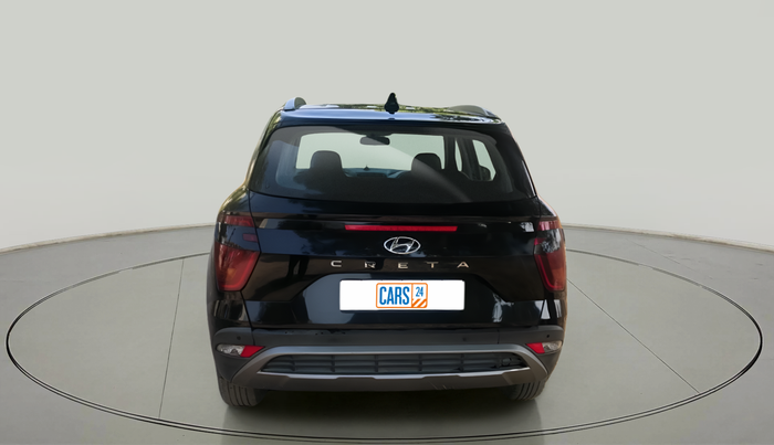 2023 Hyundai Creta EX 1.5 PETROL, Petrol, Manual, 37,828 km, exterior