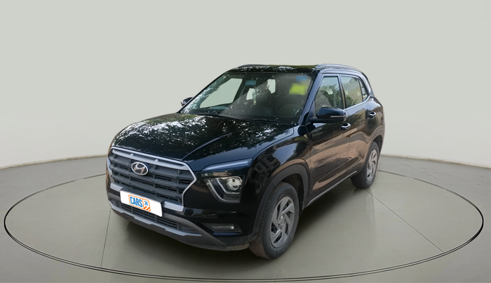 2023 Hyundai Creta EX 1.5 PETROL, Petrol, Manual, 37,828 km, exterior