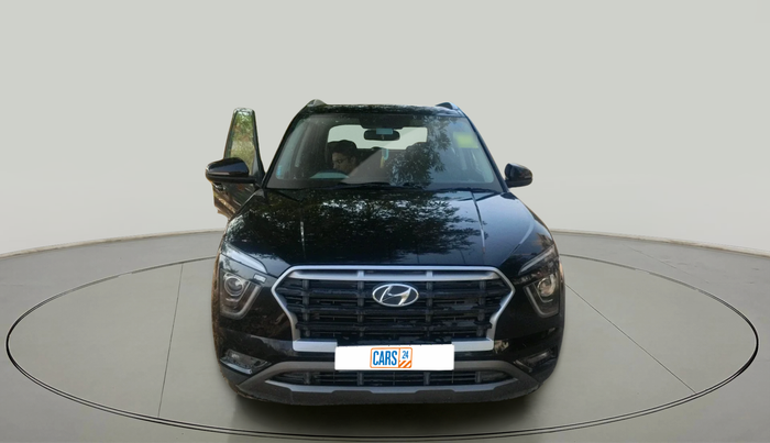 2023 Hyundai Creta EX 1.5 PETROL, Petrol, Manual, 37,828 km, exterior