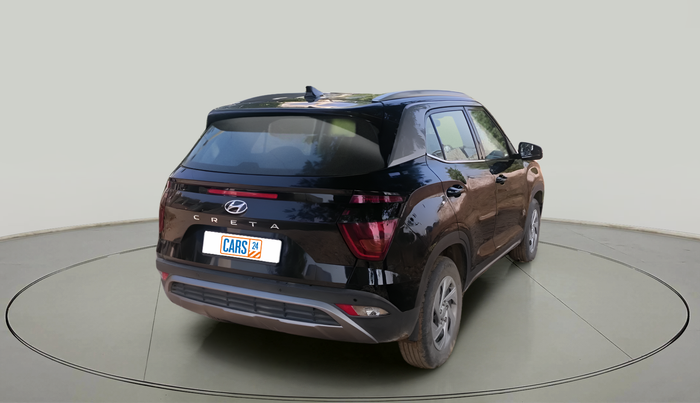 2023 Hyundai Creta EX 1.5 PETROL, Petrol, Manual, 37,828 km, exterior