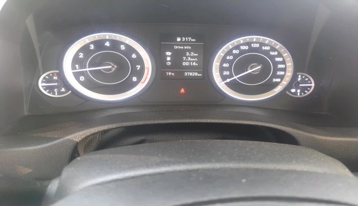 2023 Hyundai Creta EX 1.5 PETROL, Petrol, Manual, 37,828 km, interior