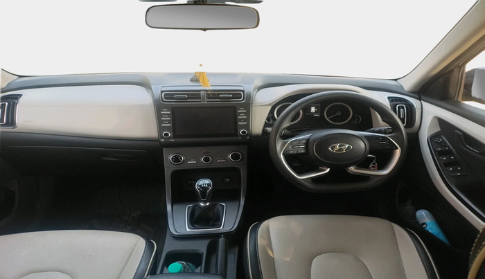 2023 Hyundai Creta EX 1.5 PETROL, Petrol, Manual, 37,828 km, interior