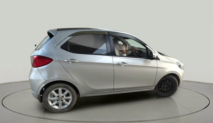 2017 Tata Tiago XZ DIESEL, Diesel, Manual, 1,23,058 km, exterior