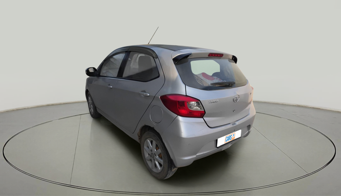 2017 Tata Tiago XZ DIESEL, Diesel, Manual, 1,23,058 km, exterior