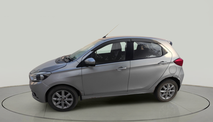 2017 Tata Tiago XZ DIESEL, Diesel, Manual, 1,23,058 km, exterior