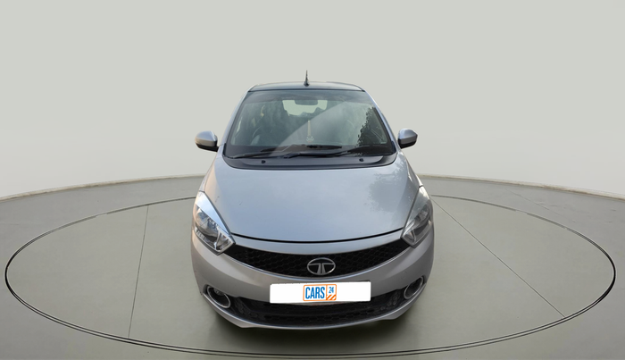 2017 Tata Tiago XZ DIESEL, Diesel, Manual, 1,23,058 km, exterior
