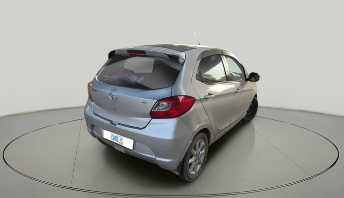 2017 Tata Tiago XZ DIESEL, Diesel, Manual, 1,23,058 km, exterior