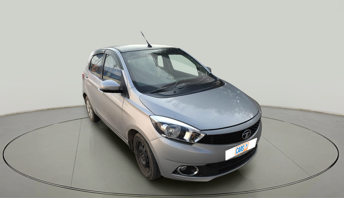 2017 Tata Tiago XZ DIESEL, Diesel, Manual, 1,23,058 km, exterior