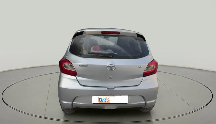 2017 Tata Tiago XZ DIESEL, Diesel, Manual, 1,23,058 km, exterior