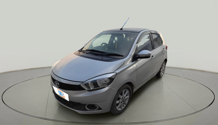 2017 Tata Tiago XZ DIESEL, Diesel, Manual, 1,23,058 km, exterior