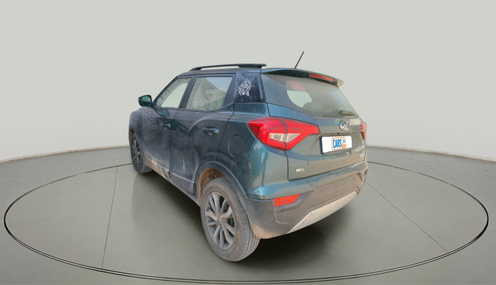 2020 Mahindra XUV300 W8 (O) 1.5 DIESEL, Diesel, Manual, 1,57,158 km, exterior