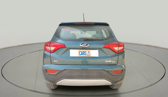 2020 Mahindra XUV300 W8 (O) 1.5 DIESEL, Diesel, Manual, 1,57,158 km, exterior