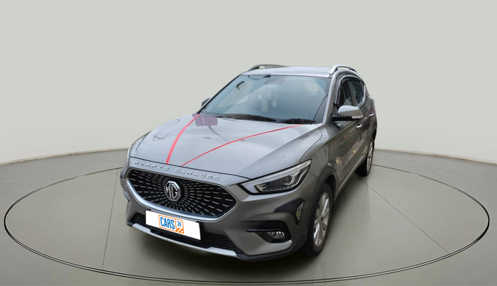 2023 MG ASTOR SUPER 1.5 MT, Petrol, Manual, 14,800 km, exterior