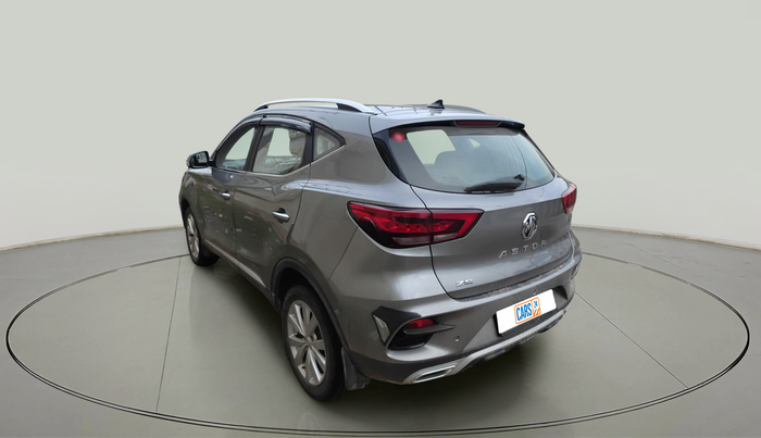 2023 MG ASTOR SUPER 1.5 MT, Petrol, Manual, 14,800 km, exterior