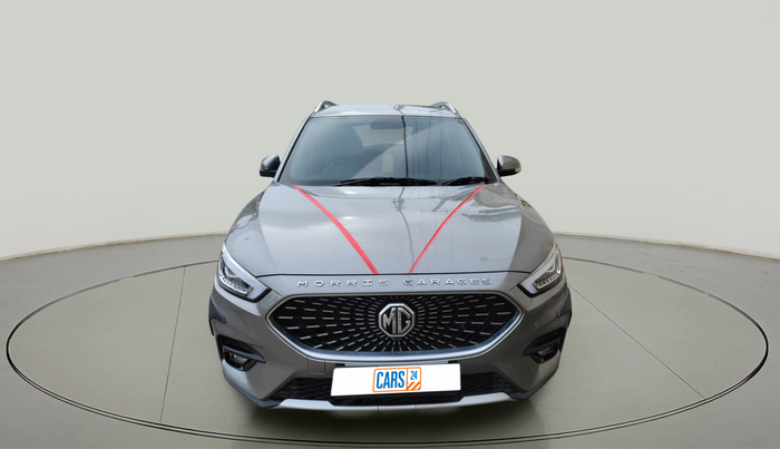 2023 MG ASTOR SUPER 1.5 MT, Petrol, Manual, 14,800 km, exterior