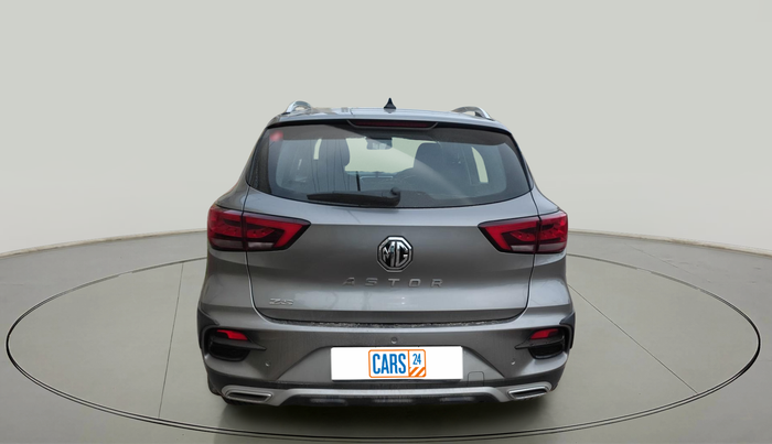2023 MG ASTOR SUPER 1.5 MT, Petrol, Manual, 14,800 km, exterior