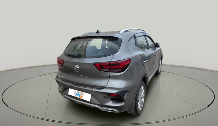 2023 MG ASTOR SUPER 1.5 MT, Petrol, Manual, 14,800 km, exterior