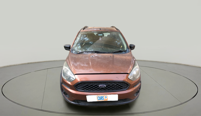 2018 Ford FREESTYLE AMBIENTE 1.2 PETROL, Petrol, Manual, 45,010 km, exterior