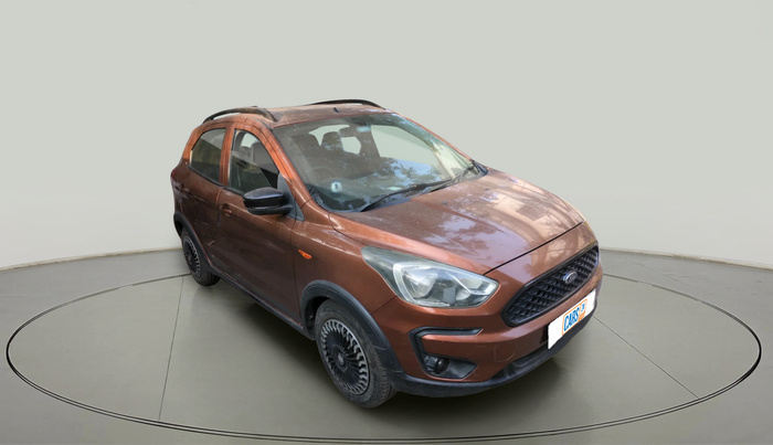 2018 Ford FREESTYLE AMBIENTE 1.2 PETROL, Petrol, Manual, 45,010 km, exterior