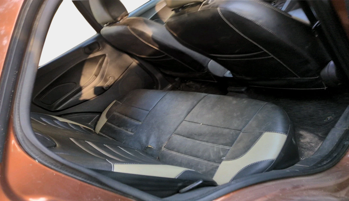 2018 Ford FREESTYLE AMBIENTE 1.2 PETROL, Petrol, Manual, 45,010 km, interior