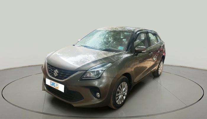 2020 Maruti Baleno DELTA PETROL 1.2, Petrol, Manual, 75,978 km, exterior