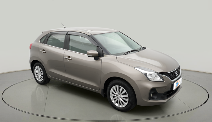 2020 Maruti Baleno DELTA PETROL 1.2, Petrol, Manual, 75,978 km, exterior