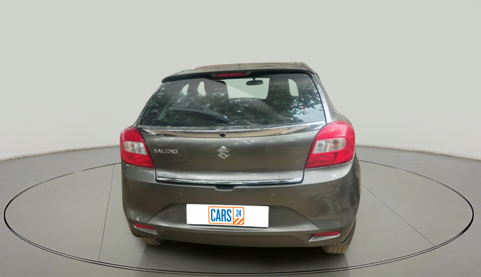 2020 Maruti Baleno DELTA PETROL 1.2, Petrol, Manual, 75,978 km, exterior