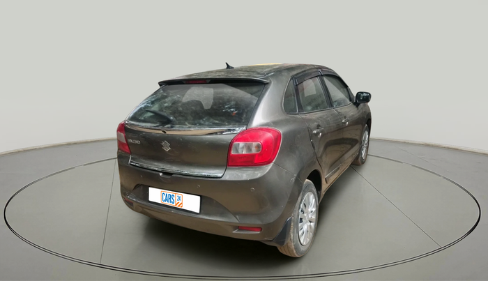 2020 Maruti Baleno DELTA PETROL 1.2, Petrol, Manual, 75,978 km, exterior