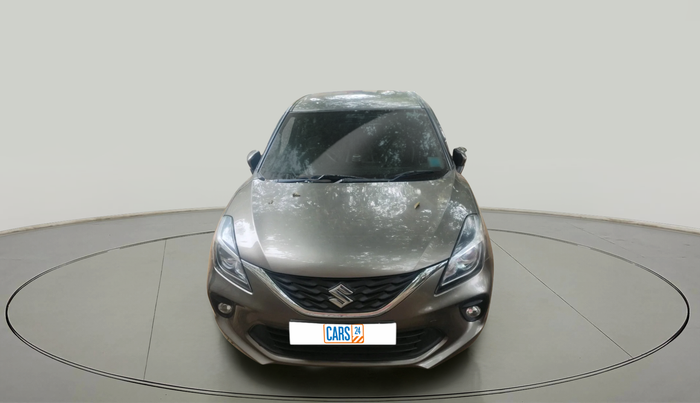 2020 Maruti Baleno DELTA PETROL 1.2, Petrol, Manual, 75,978 km, exterior