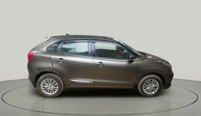 2020 Maruti Baleno DELTA PETROL 1.2, Petrol, Manual, 75,978 km, exterior