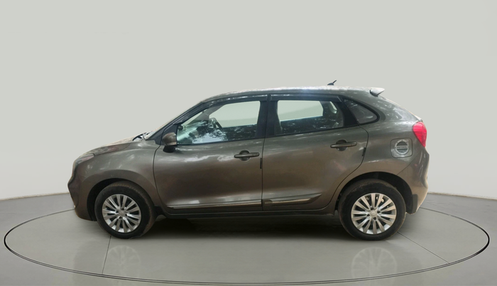 2020 Maruti Baleno DELTA PETROL 1.2, Petrol, Manual, 75,978 km, exterior