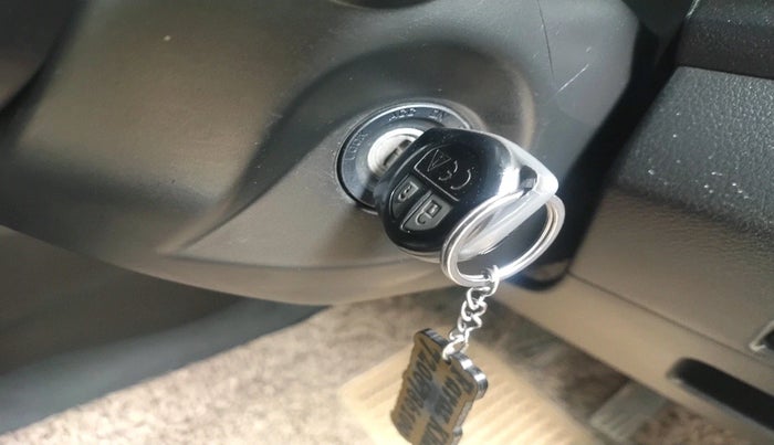 2020 Maruti Baleno DELTA PETROL 1.2, Petrol, Manual, 75,978 km, interior