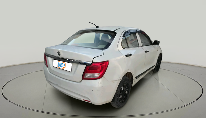 2018 Maruti Dzire LDI, Diesel, Manual, 1,41,991 km, exterior