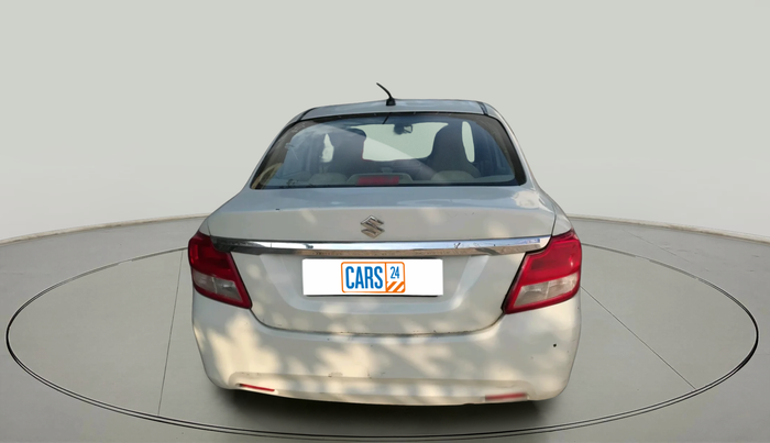 2018 Maruti Dzire LDI, Diesel, Manual, 1,41,991 km, exterior