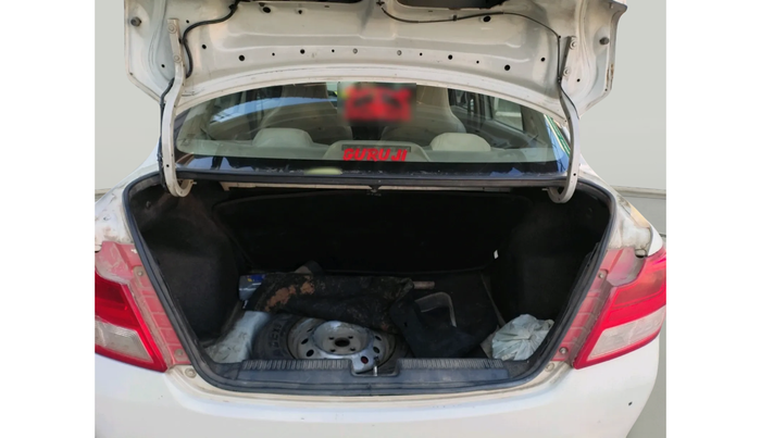 2018 Maruti Dzire LDI, Diesel, Manual, 1,41,991 km, exterior