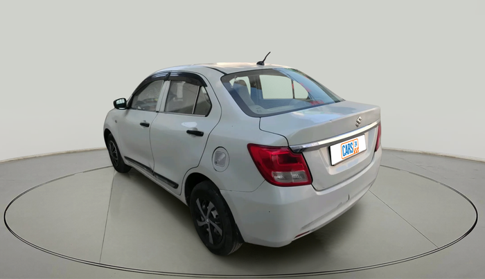 2018 Maruti Dzire LDI, Diesel, Manual, 1,41,991 km, exterior