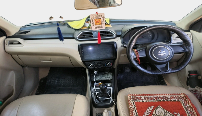 2018 Maruti Dzire LDI, Diesel, Manual, 1,41,991 km, interior