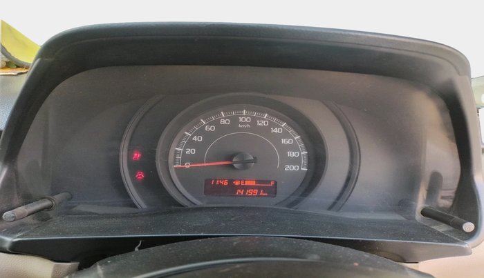 2018 Maruti Dzire LDI, Diesel, Manual, 1,41,991 km, interior