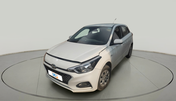 2019 Hyundai Elite i20 MAGNA PLUS 1.2, Petrol, Manual, 54,172 km, exterior