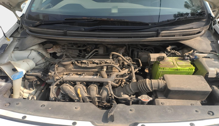 2019 Hyundai Elite i20 MAGNA PLUS 1.2, Petrol, Manual, 54,172 km, exterior