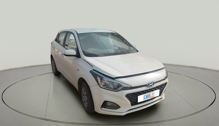 2019 Hyundai Elite i20 MAGNA PLUS 1.2, Petrol, Manual, 54,172 km, exterior