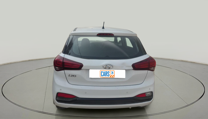 2019 Hyundai Elite i20 MAGNA PLUS 1.2, Petrol, Manual, 54,172 km, exterior