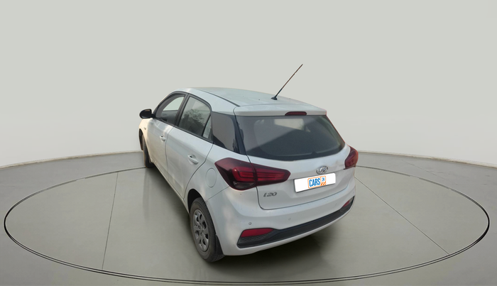 2019 Hyundai Elite i20 MAGNA PLUS 1.2, Petrol, Manual, 54,172 km, exterior