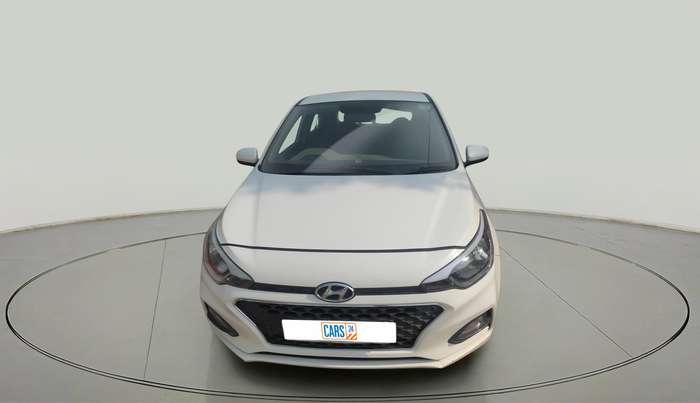 2019 Hyundai Elite i20 MAGNA PLUS 1.2, Petrol, Manual, 54,172 km, exterior